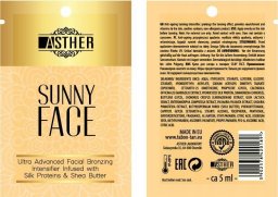 Asther Asther Sunny Face Intensifier Do Twarzy x10szt