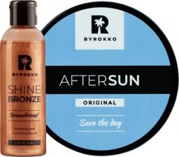  Byrokko Byrokko After Sun Po Opalaniu + Shine Bronze