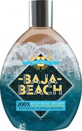  Tan Asz U Tan Asz U Baja Beach 200X Beach-Ready Bronzer 400ml