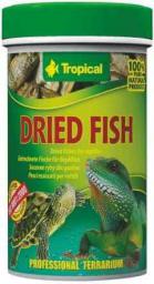  Tropical DRIED FISH PUSZKA 250ml