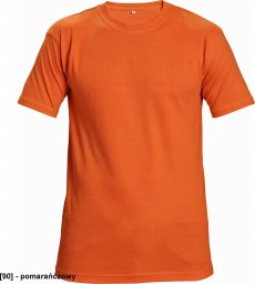  CERVA GARAI - T-SHIRT, - pomarańczowy XL
