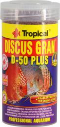  Tropical DISCUS GRANULAT D-50 PLUS 250ml