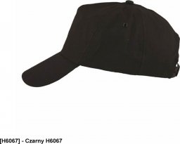  Ardon H6060 - ARDON LION - czapka z daszkiem - Czarny H6067