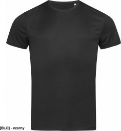  Stedman SST8000 - T-shirt męski - czarny 3XL
