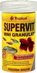 Tropical SUPERVIT mini GRANULAT PUSZKA 250ml
