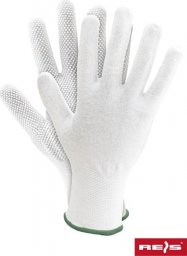  Ogrifox RMICRONYL - rękawice ochronne dziane z jednostronnym mikronakropieniem,  min. 12 par 7