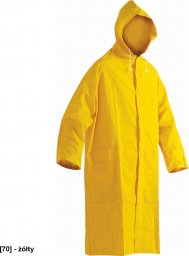  CERVA CETUS - płaszcz przeciwdeszczowy, rozm. L-3XL, - żółty XL