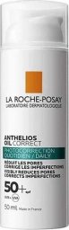 La Roche-Posay La Roche Posay, Anthelios Olejek korygujący niedoskonałości SPF 50+, 50 ml - Długi termin ważności!