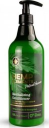  Frulatte Hemp Elements Conditioner - Odżywka do włosów z olejem konopnym 750 ml