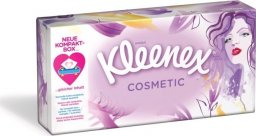  Kleenex (DE) Kleenex, Cosmetic, Chusteczki higieniczne, 80 sztuk (PRODUKT Z NIEMIEC)