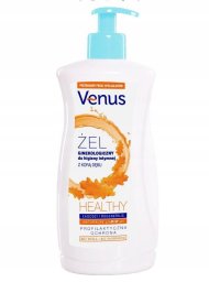 Venus Żel do higieny intymnej regenerujący z korą dębu, 500 ml
