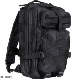 Plecak turystyczny R.E.I.S. TG-BACKPACK - plecak Tactical Guard, liczne kieszenie, 100% poliester, 44x25x25 cm.