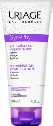 URIAGE_Gyn-Phy Intimate Hygiene Daily Cleansing Gel odświeżający żel do higieny intymnej 200ml