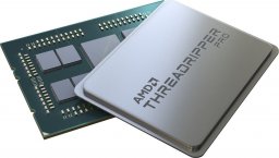 Procesor AMD Ryzen Threadripper Pro 5965WX, 3.8 GHz, 128 MB, OEM (100-000000446)