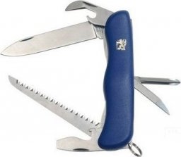 Mikov Scyzoryk nóż sklądany Mikov Praktik 115-NH-6/BK niebieski