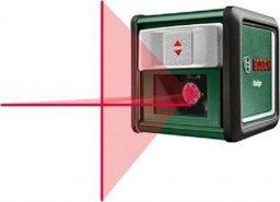  Bosch Laser krzyżowy Quigo III czerwony 10 m 