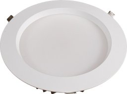 Lampa sufitowa LangeLight Oprawa LED  Downlight 38W 4K