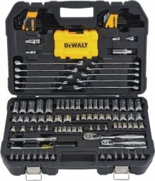 Zestaw narzędzi Dewalt 142 el. (DWMT73802-1)