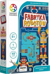  Iuvi Smart Games Fabryka Robotów (PL) IUVI Games
