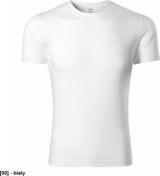  PICCOLIO Peak P74 - ADLER - Koszulka unisex, 175 g/m, - biały S