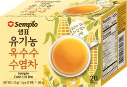  SEMPIO Oksusu Suyeom-cha, herbata kukurydziana (20 x 1,5g) 30g - Sempio