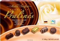 MaitreTruffout MaitreTruffout Mieszanka Pralin Exquisite 180 g