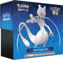  Pokemon Karty Pokemon Go: Elite Trainer Box