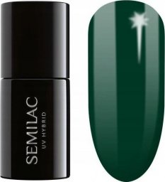 Semilac SEMILAC Lakier hybrydowy 309 Pine Green - 7 ml