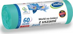 Stella Worki na odpady domowe 60L 16szt. (129783)