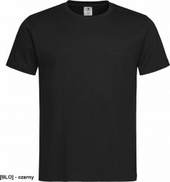  Stedman SST2000 - T-shirt męski - czarny 4XL