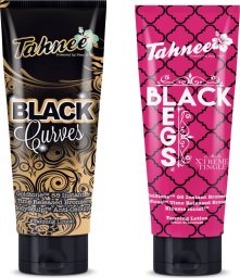 Tahnee Tahnee Black Curves + Black Legs Balsam Do Nóg