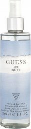 Guess Guess 1981 Indigo Hair And Body Mist 240ml