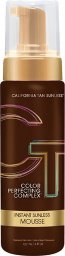 California Tan California Tan Instant Sunless Mousse Pianka 177ml