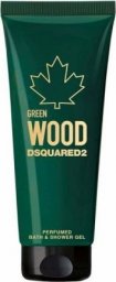  Dsquared2 Perfumowany Żel pod Prysznic Dsquared2 Green Wood (250 ml)