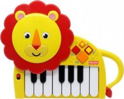 REIG Pianino Edukacyjne do Nauki Reig Fisher Price Lew