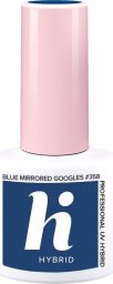 Hi Hybrid Hi Hybrid Lakier hybrydowy Apres-Ski nr 358 Blue Mirrored Goggles 5ml