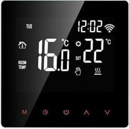 Greenie Termostat Greenie T81 dotykowy z Wifi Tuya