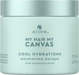 Alterna Alterna My Hair My Canvas Cool Hydrations Nourishing Maska do włosów 177 ml