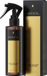  Nanoil Nanoil Hair Volume Enhancer Spray Zwiększający Objętość Włosów 200 ml