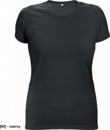  CERVA SURMA - t-shirt - czarny XL