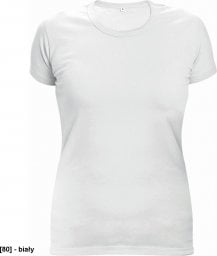  CERVA SURMA - t-shirt - biały XL