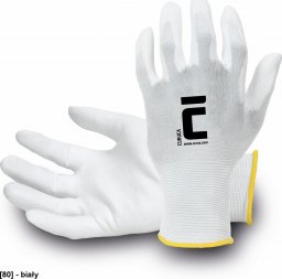 CERVA CURUCA - rękawice mechaniczne powlekane 11