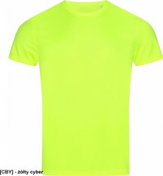  Stedman SST8000 - T-shirt męski - żółty cyber 3XL