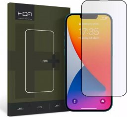  Hofi Szkło hartowane Hofi Glass Pro+ do Apple iPhone 13 / 13 Pro / 14 Black