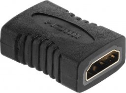 Adapter AV Cabletech Złącze adapter beczka HDMI - HDMI