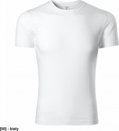  PICCOLIO Parade P71 - ADLER - Koszulka unisex, 135 g/m, 100% bawełna, - biały M