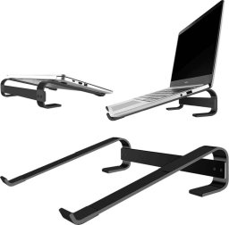 Strado Podstawka aluminiowa 18" Simple S1 Czarna