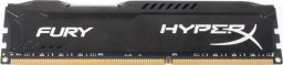 Pamięć Kingston Pamięć RAM DDR3 HYPERX 4GB 1600MHz HX316C10