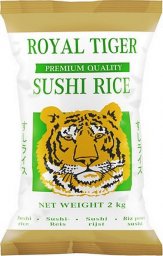  Royal Tiger Ryż do sushi Royal Tiger Premium 2kg