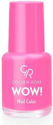 Golden Rose Wow Nail Color Lakier do paznokci 6ml 32